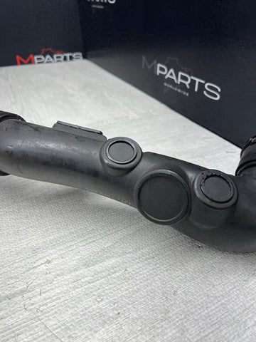 Air Induction Intake Duct Pipe Intercooler Pipe Hose OEM BMW N55 E84 E90 E92 E93