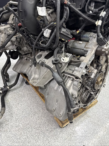 2015 BMW F80 F82 F83 F87 M2 M3 M4 S55 15-20 Engine Motor 47k