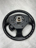 Honda Genuine S2000 S2k Steering Wheel Leather OEM