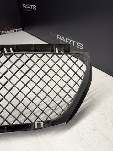 Genuine 01-06 BMW E46 M3 Front Center Bumper Grille Cover Trim