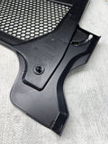 21-25 BMW G80 G82 G83 M3 M4 FRONT RIGHT COWL TRIM COVER PANEL BLACK 8074669 OEM