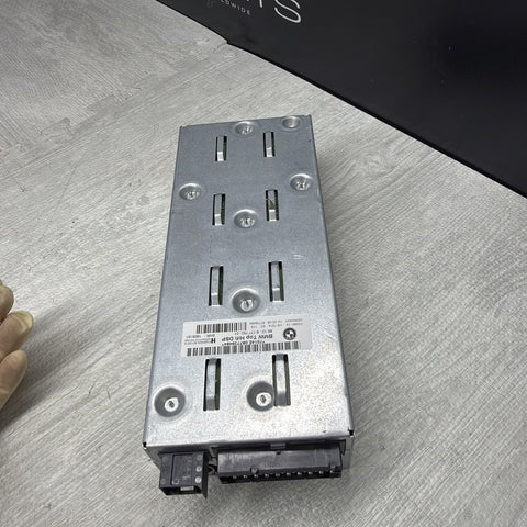 BMW E90 E92 E60 E63 328i 528i 330i 545i Logic BECKER TOP HIFI AMPLIFIER 9177752