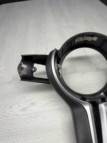 2015-2021 BMW M2 M3 M4 F87 F80 F82 F83 STEERING WHEEL TRIM COVER