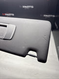 BMW 21-26 G80 M3 Front Right Passenger Side Sun Visor 8092728