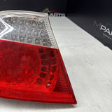 01-06 E46 BMW 330 M3 CONVERTIBLE REAR LED TAIL LIGHT LEFT 6937453