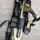 01-06 BMW E46 325 330 M3 - Convertible Top Latches Motors  - 7031361 7031362 OEM