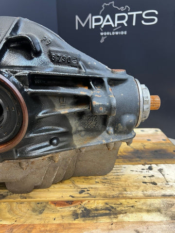 20-25 BMW F95 X3M REAR DIFF DIFFERENTIAL