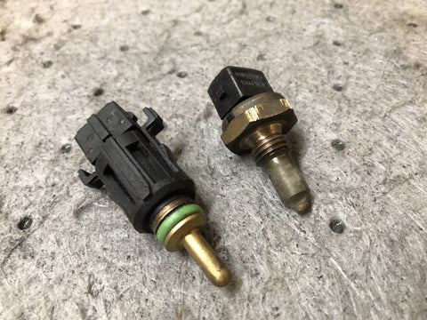 OEM Engine Coolant Temp Sensors 01-06 E46 M3 S54