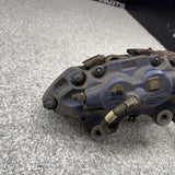 BMW 15-20 F87 M2 F30 F31 F80 F82 F83 M3 M4 Front Right Brake Caliper Blue