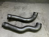 01-02 BMW Z3M S54 ENGINE RADIATOR COOLANT HOSES OEM