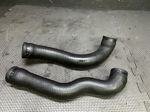 01-02 BMW Z3M S54 ENGINE RADIATOR COOLANT HOSES OEM