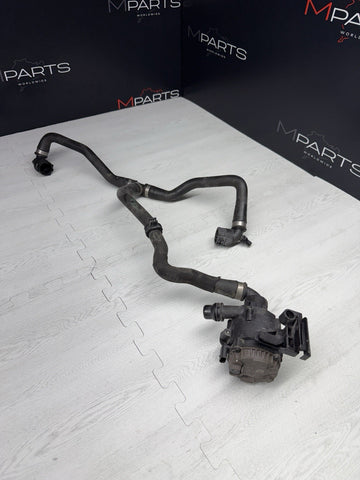18-25 BMW G05 G12 G16 G30 F90 F91 F92 F93 M5 M8 Auxiliary Coolant Water Pump OEM