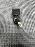 Intake Air Charge Temperature Sensor Hella 009109351 08-13 BMW E90 E92 E93 M3