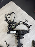 08-13 BMW E90 E92 E93 M3 S65 ENGINE WIRING HARNESS LOOM OEM