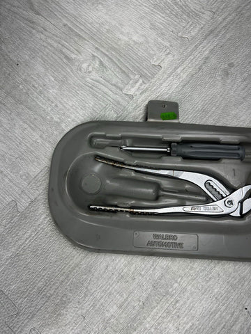 Genuine BMW E36 3 Series M3 Plastic Toolkit Tray 1182033