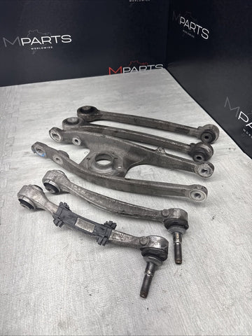 OEM BMW F80 F82 M3 M4 Rear Left/Right Lower Upper Suspension Control Arm