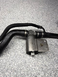 01-06 BMW E46 Z3M Z4 M3 S54 Idle Air Control Valve Actuator with Hoses OEM