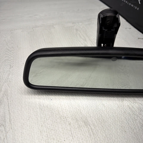 07-12 BMW E90 E92 E93 M3 AUTO DIM INTERIOR REAR VIEW MIRROR HOMELINK 919233501