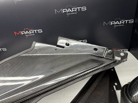 BMW G80 G82 G83 M3 M4 21-26 S58 Air Intakes Intake Box Set 8097028 Armaspeed