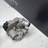 BMW E60 E61 M5 E63 E64 M6 IDLE VALVE ACTUATOR CONTROL UNIT 7834495 *Cracked*