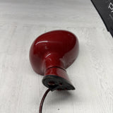 BMW Z3M 96-02 Genuine Door Left Driver Mirror Assembly Red