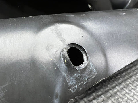 FERRARI 458 ITALIA DRVIER LH UPPER AIR DUCT P/N 82745800