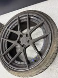 BC Forged HCA162 5x120 20in Rims Wheels F80 F82 F83 M3 M4