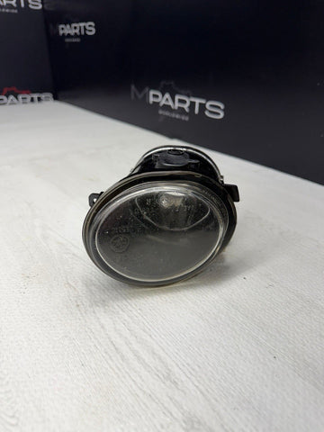 01-06 BMW E46 M3 Front Right Passenger Bumper Fog Light Clear OEM