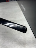 Genuine 15-20 BMW M4 GTS F82 CS Coupe Roof Rails Trims Mouldings 51138061449