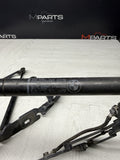 2001-2006 BMW E46 M3 FRONT HOOD HINGE HINGES SHOCKS SUPPORT SET