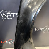 01-06 BMW E46 M3 Right Passenger Fender Jet Black