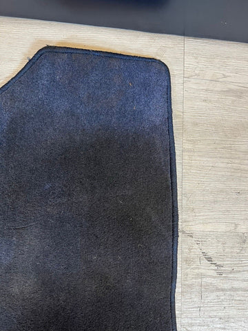 Genuine OEM Honda S2000 Floor Mat Set 00-09 Blue Interior