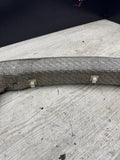 01-06 BMW E46 M3 Front Bumper Rebar Reinforcement Beam 51117893527