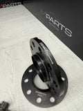 10MM Spacers + Extended Bolts PAIR 5x120 BMW E SERIES ECSTUNING