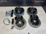 08-13 BMW E90 E92 E93 M3 BREMBO Big Brake Kit Calipers Rotors Set NEW Plug Play
