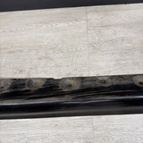 2001-2006 BMW E46 M3 Jet Black Rocker Panel Side Skirt OEM Left Driver