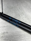 07-13 BMW E93 328i Convertible Rear Trunk Lid Shock Absorber Pair OEM 7129215