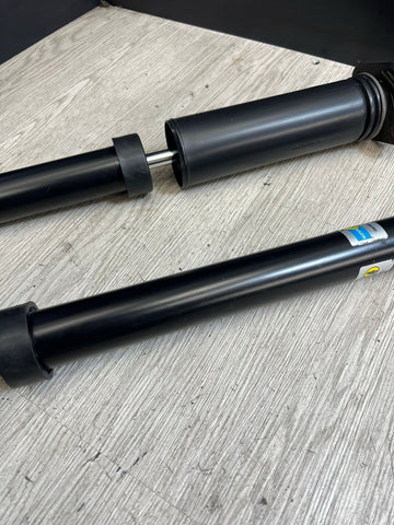 BILSTEIN B4 Rear Shocks Absorbers Struts Dampers Set 01-06 BMW E46 M3 Complete