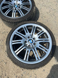 01-06 BMW E46 M3 Wheels Rims Style 67 Factory OEM 19” Staggered