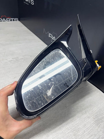 15-20 BMW F82 F83 M4 LEFT MIRROR / CAMERA / LANE ASSIST *PPF RESIDUE