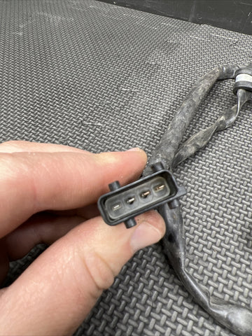 08-14 FERRARI 458 CALIFORNIA REAR EXHAUST 02 O2 OXYGEN SENSOR LAMBDA F149 F12 FF