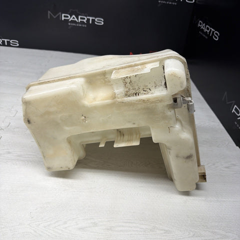 02-06 BMW E46 M3 Windshield Washer Tank Bottle Reservoir 61677895231