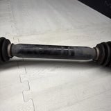 BMW E90 E92 E93 M3 08-13 REAR LEFT DRIVER CV AXLE SHAFT ASSEMBLY OEM