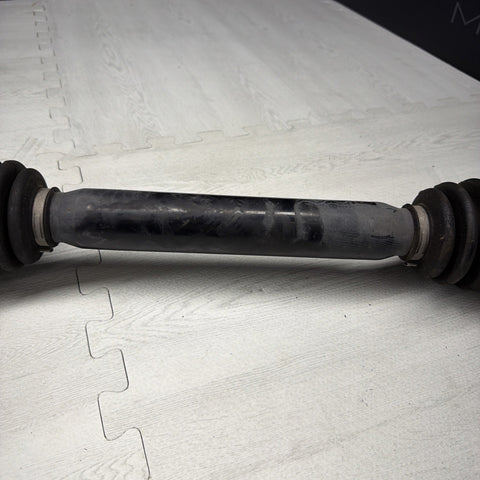 BMW E90 E92 E93 M3 08-13 REAR LEFT DRIVER CV AXLE SHAFT ASSEMBLY OEM