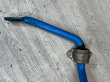 01-06 BMW E46 M3 Front Stock Sway Bar Swaybar Turner Motorsport Blue