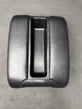 OEM 1997-2003 BMW E39 M5 5-Series Black Front Center Console Lid Armrest