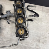 Complete Throttle Body Bodies Set BMW E90 E92 E93 M3 S65 4.0 V8 7838246