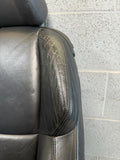 08-13 BMW E92 M3 Coupe Original Black Interior Front Seats Powered Heated