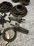 BMW 00-03 E39 M5 Vanos Gears Spline Shafts Hubs Complete Set