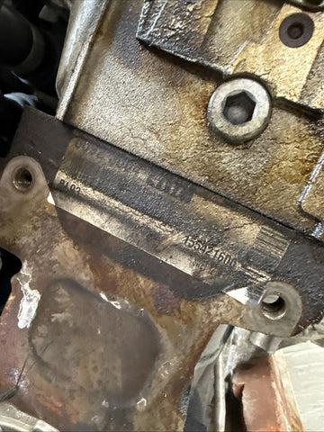 2003 BMW E46 M3 01-06 S54 3.2L Engine Motor 141k Miles Complete